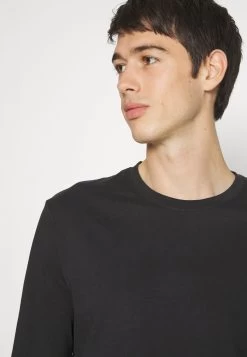 Pier One 5 Pack - Long Sleeved Top - White/Dark Green/Light Green/Black 17 Pier One 5 Pack - Long Sleeved Top - White/Dark Green/Light Green/Black -Pier One 148e7397fbfd47649b940fe065e3dabf