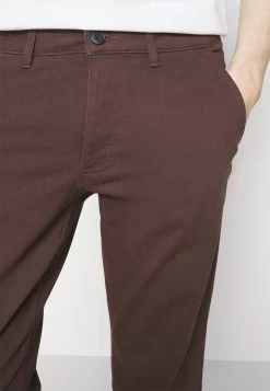 Pier One Chinos - Dark Brown 11 Pier One Chinos - Dark Brown -Pier One 14a3817511584a53aef75e06eb0d9f10