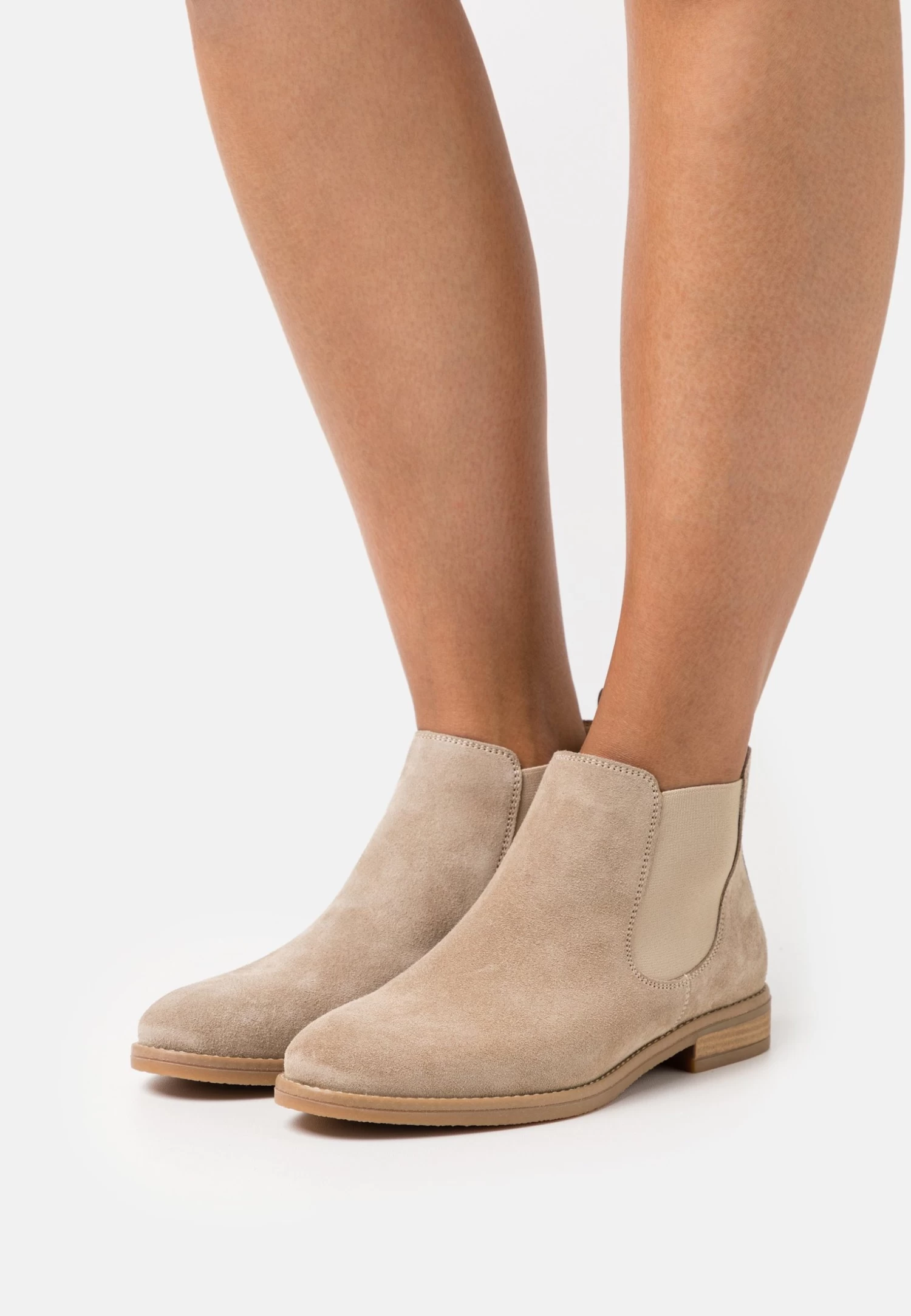 Pier One Leather - Ankle Boots - Beige 3 Pier One Leather - Ankle Boots - Beige