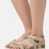 Pier One Leather- Sandals - Beige -Pier One 14c0166efde040699ce3207bc6768a42