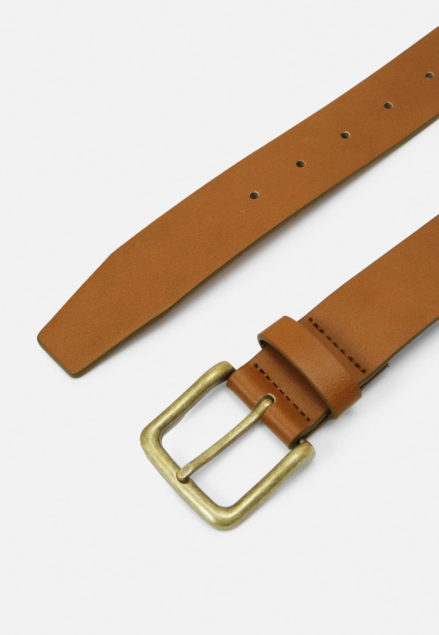 Pier One Unisex - Belt - Brown 4 Pier One Unisex - Belt - Brown - Image 2