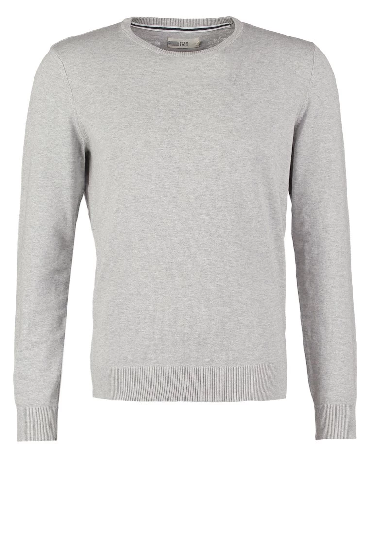 Pier One Basic Crewneck - Jumper - Light Grey 7 Pier One Basic Crewneck - Jumper - Light Grey - Image 5