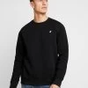 Pier One Sweatshirt - Black 1 Pier One Sweatshirt - Black -Pier One 16599cd77d4e448296b48e19c0dc8c2b