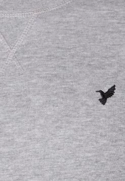 Pier One Sweatshirt - Black/Mottled Grey 11 Pier One Sweatshirt - Black/Mottled Grey -Pier One 172220c3772a4b1bbb82e346e122e274