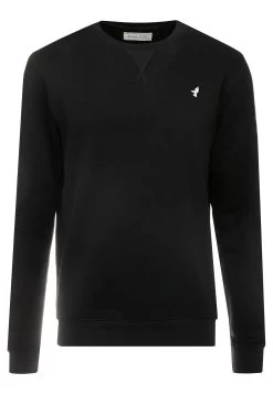 Pier One Sweatshirt - Black 12 Pier One Sweatshirt - Black -Pier One 17cfa8d1d8034095b30ff93b37c6b98e