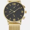 Pier One Unisex - Watch - Gold-Coloured 1 Pier One Unisex - Watch - Gold-Coloured -Pier One 17da4e32c01a4a7e80822a651ee3dd39