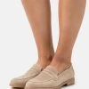 Pier One Leather - Slip-Ons - Beige 2 Pier One Leather - Slip-Ons - Beige -Pier One 17e770e9ff9c447394eaf913c3ee5c70