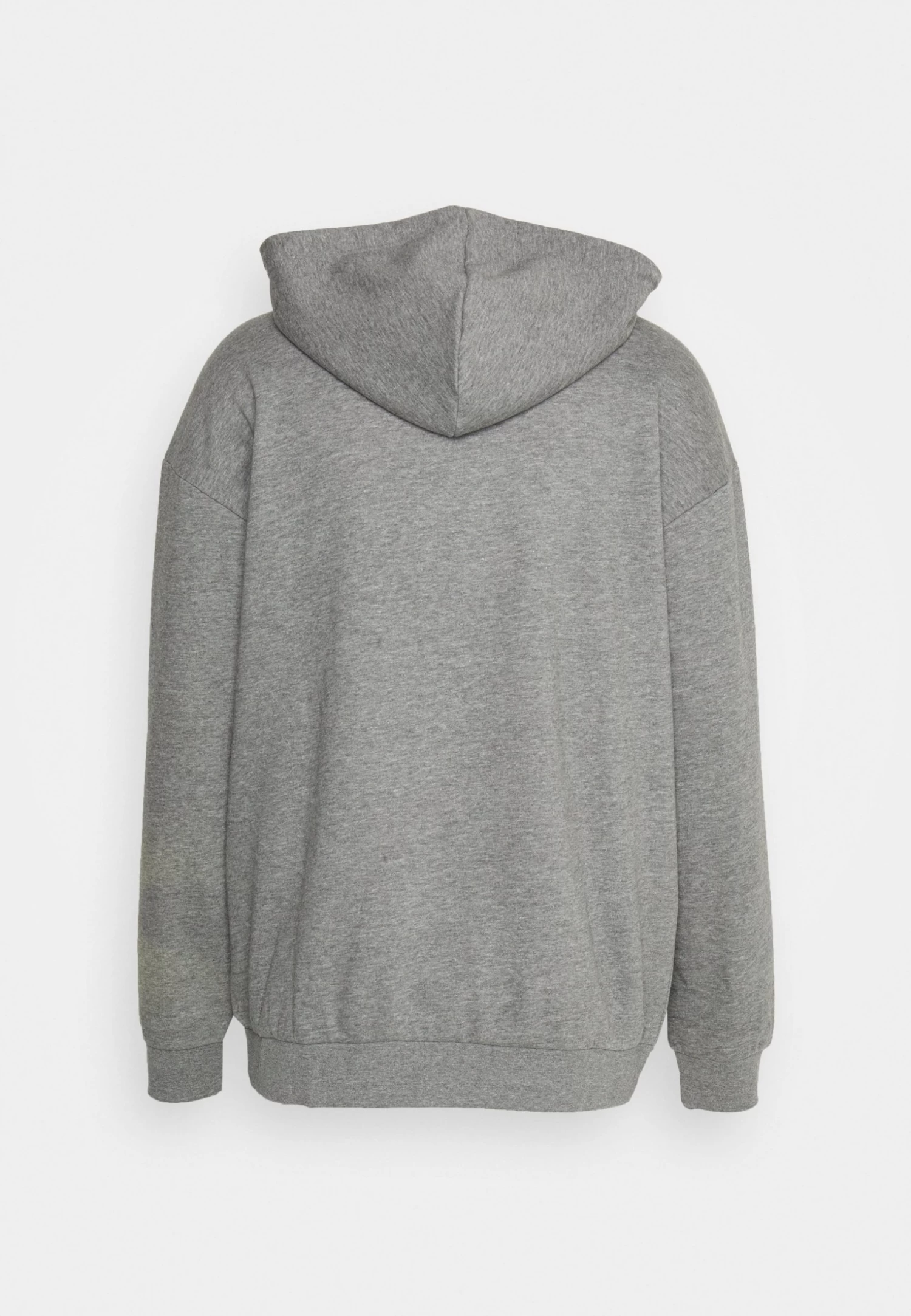 Pier One Hoodie - Mottled Grey 4 Pier One Hoodie - Mottled Grey - Image 2