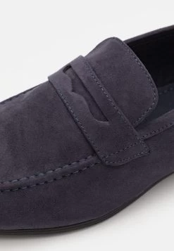 Pier One Slip-Ons - Dark Blue -Pier One 1874740e1c054d63b37d3e165fc49614