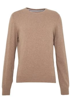 Pier One Basic Crewneck - Jumper - Mottled Beige -Pier One 188b4f92241a4ee38833f970cf37df24