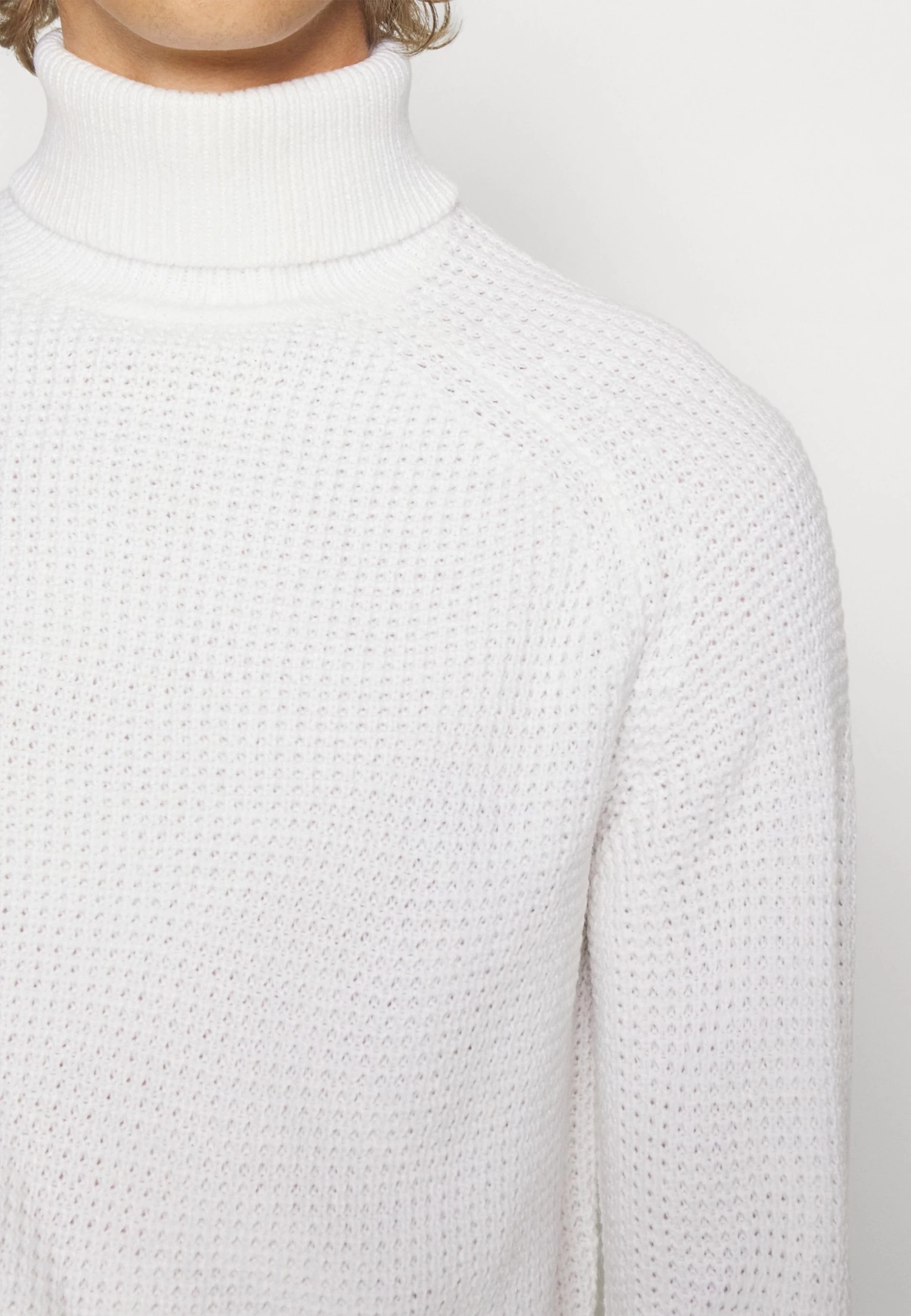 Pier One Jumper -Offwhite 8 Pier One Jumper -Offwhite - Image 6