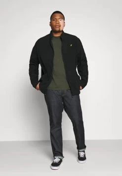 Pier One Fleece Jacket - Black 9 Pier One Fleece Jacket - Black -Pier One 1b0384e763e74f7dab9248e71ea976ab