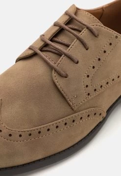 Pier One Lace-Ups - Beige -Pier One 1b5eb0fbcf8a4027bad831479b4dbd0e