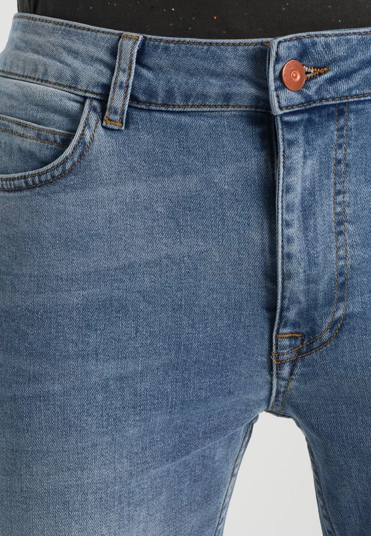 Pier One Jeans Skinny Fit - Light Blue 6 Pier One Jeans Skinny Fit - Light Blue - Image 4