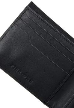 Pier One Leather - Wallet - Black -Pier One 1c761790ce634dc49ed0a5b3dda2745b
