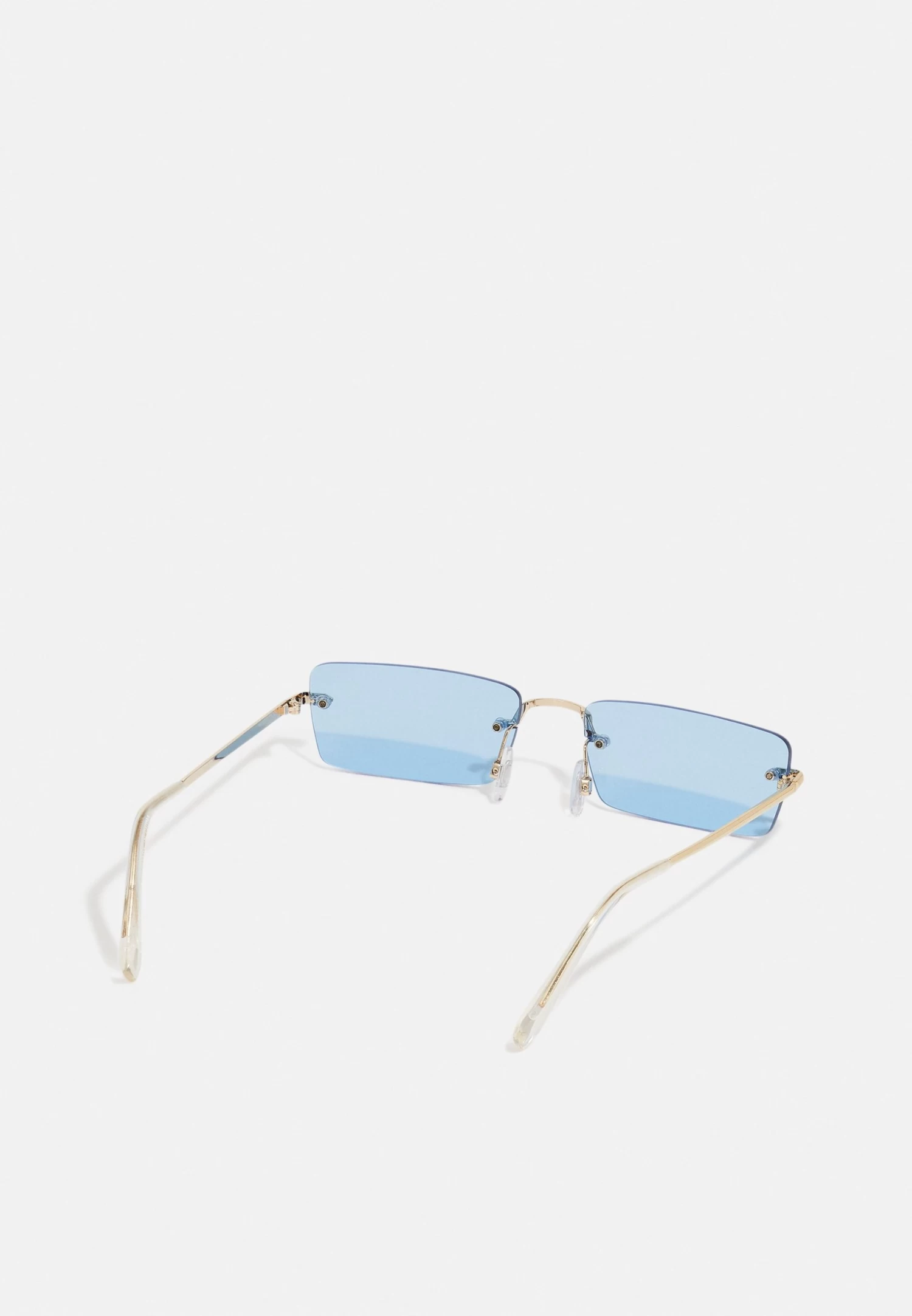 Pier One Unisex - Sunglasses - Blue 4 Pier One Unisex - Sunglasses - Blue - Image 2