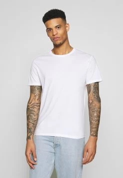 Pier One 3 Pack - Basic T-Shirt -Black/ White 9 Pier One 3 Pack - Basic T-Shirt -Black/ White -Pier One 1c9a431b458949da9598931e3f159b6c