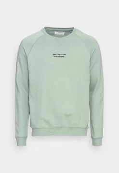 Pier One Crafted Goods Crew - Sweatshirt - Green 10 Pier One Crafted Goods Crew - Sweatshirt - Green -Pier One 1cfd10b3f4be4756a909a73ae9e69713