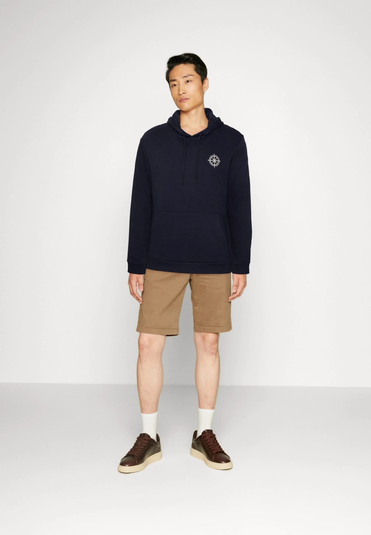 Pier One Sweatshirt - Blue 4 Pier One Sweatshirt - Blue - Image 2