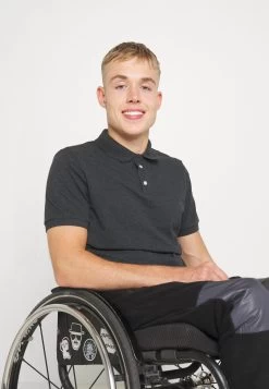 Pier One Polo Shirt - Dark Grey 13 Pier One Polo Shirt - Dark Grey -Pier One 1e754955ff6945c083e4b1fbaa8fecbe