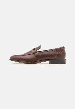Pier One Slip-Ons - Dark Brown