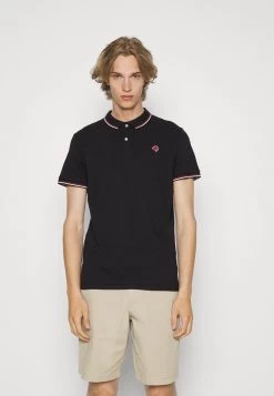 Pier One Polo Shirt - Black