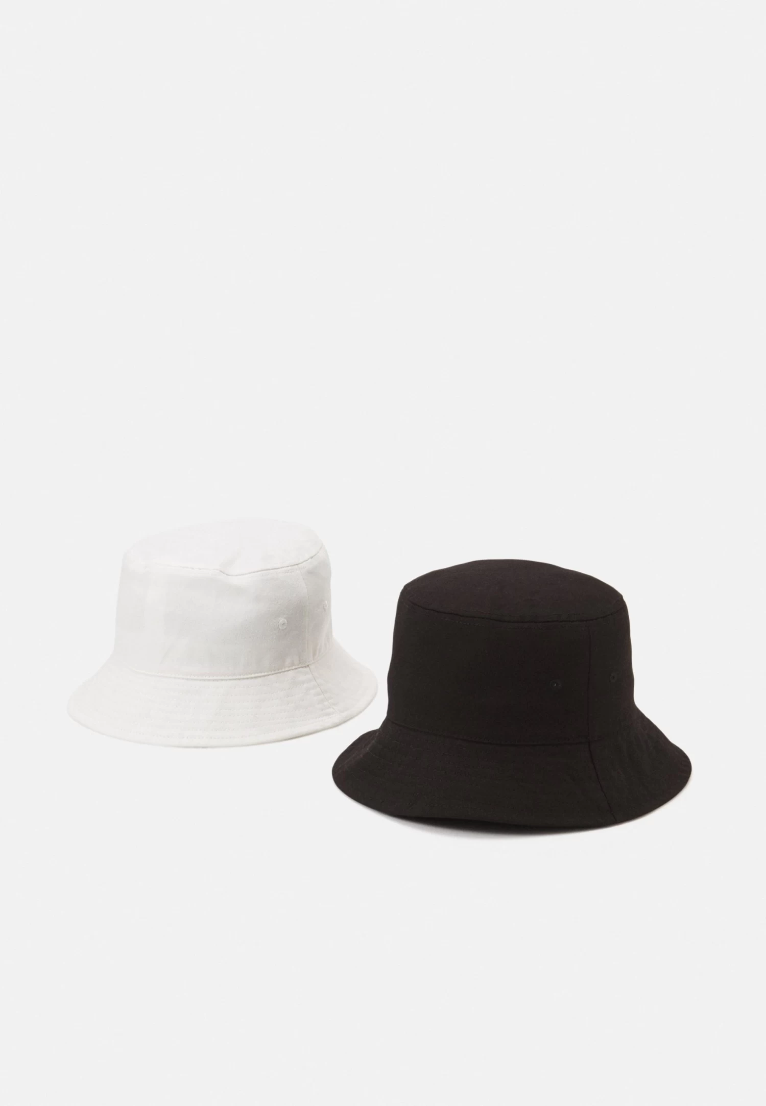 Pier One Unisex 2 Pack - Hat - Black/White 4 Pier One Unisex 2 Pack - Hat - Black/White - Image 2