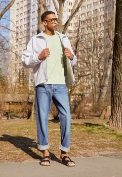 Pier One Unisex - Slippers - Black -Pier One 21323aaf96c24ccbb412a95ef516eddd