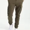 Pier One Cuffed Skinny Trouser- Cargo Trousers - Khaki 2 Pier One Cuffed Skinny Trouser- Cargo Trousers - Khaki -Pier One 21599e3522a34759bccb5fc51fee8300
