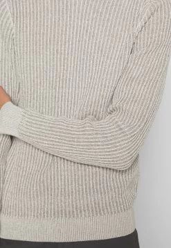 Pier One Jumper - Mottled Light Grey -Pier One 215a63217c744e9794212966ca04ec8f