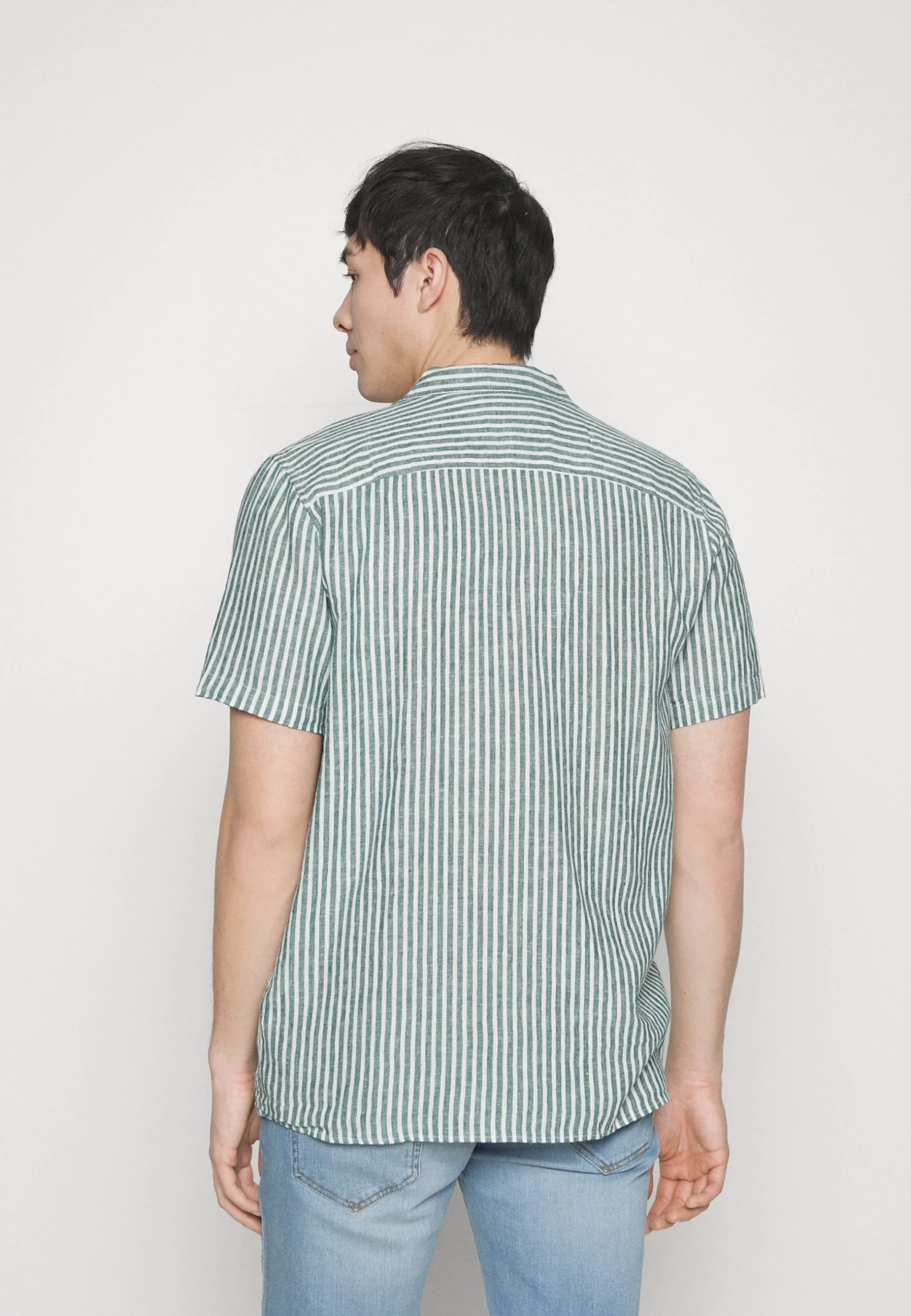 Pier One Shirt - Teal 5 Pier One Shirt - Teal - Image 3