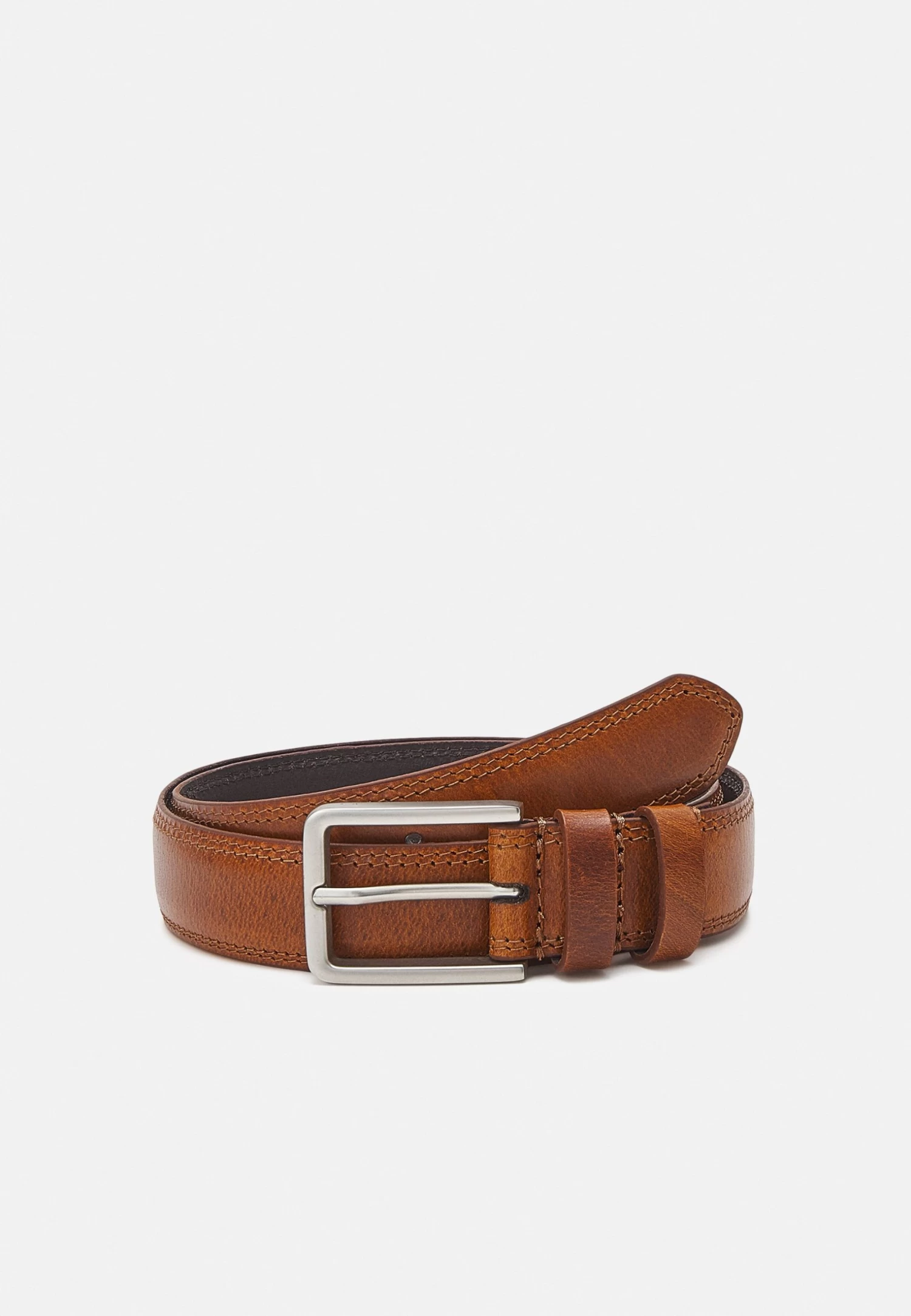 Pier One Leather - Belt Business - Cognac 3 Pier One Leather - Belt Business - Cognac