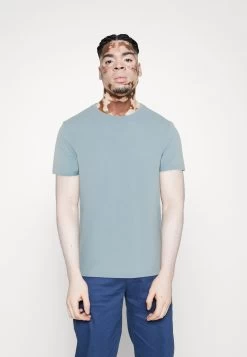 Pier One 5 Pack - Basic T-Shirt - Light Blue/Yellow/Mint 13 Pier One 5 Pack - Basic T-Shirt - Light Blue/Yellow/Mint -Pier One 227b3fd749f243818adf331c8ee96ded