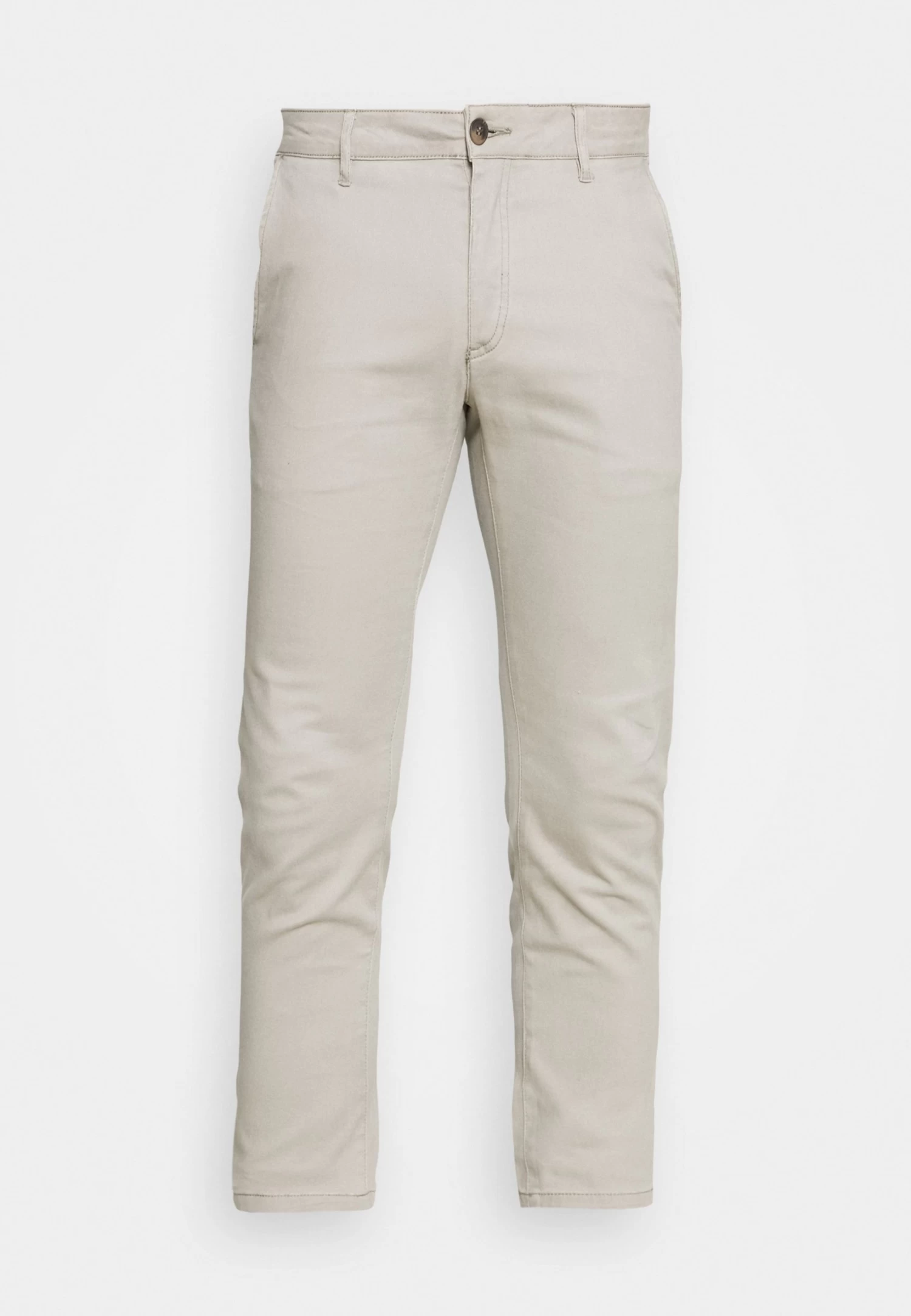 Pier One Chinos - Taupe 6 Pier One Chinos - Taupe - Image 4