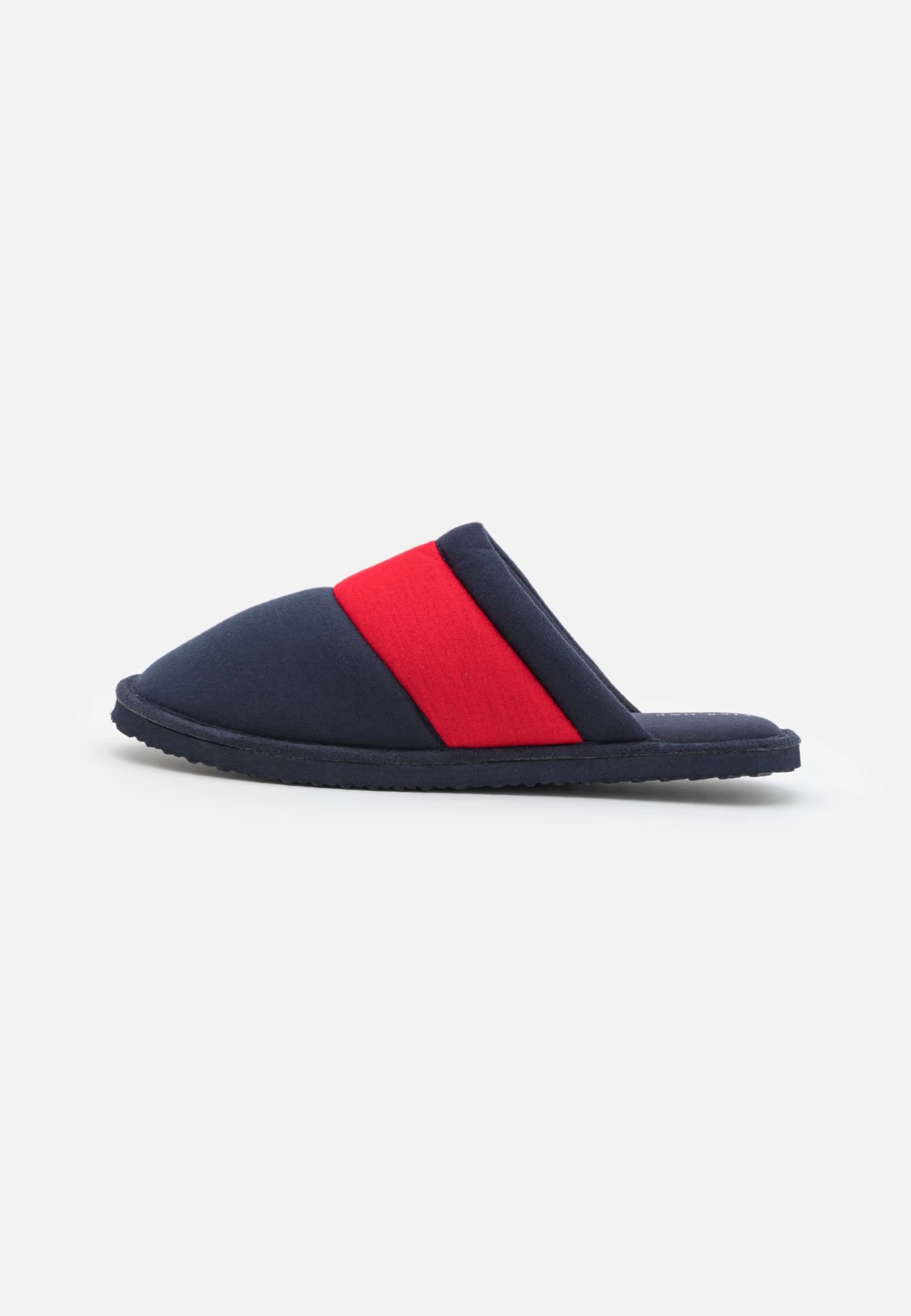 Pier One Unisex - Slippers - Dark Blue/Red 3 Pier One Unisex - Slippers - Dark Blue/Red