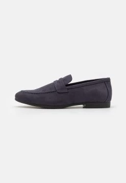 Pier One Slip-Ons - Dark Blue