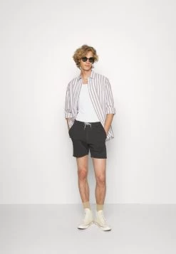 Pier One Tracksuit Bottoms - Black 9 Pier One Tracksuit Bottoms - Black -Pier One 23cbf4a91b1b4b6c8821fd11b87582c6