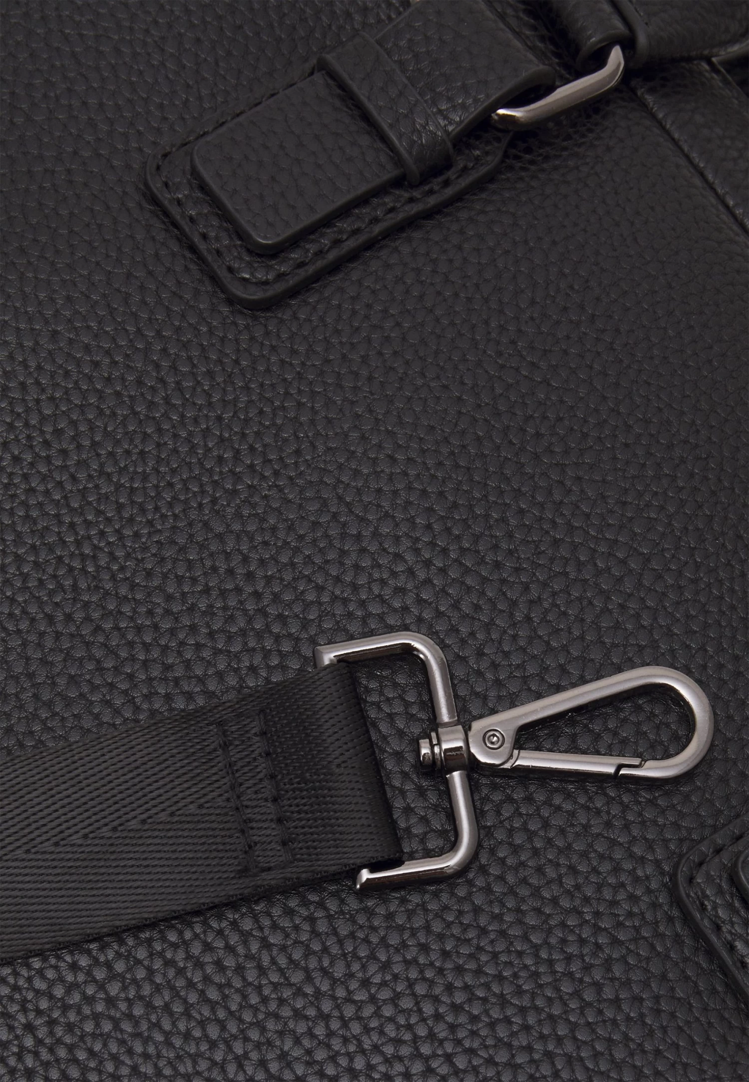 Pier One Laptop Bag - Black 6 Pier One Laptop Bag - Black - Image 4