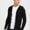Pier One Cardigan - Solid Black
