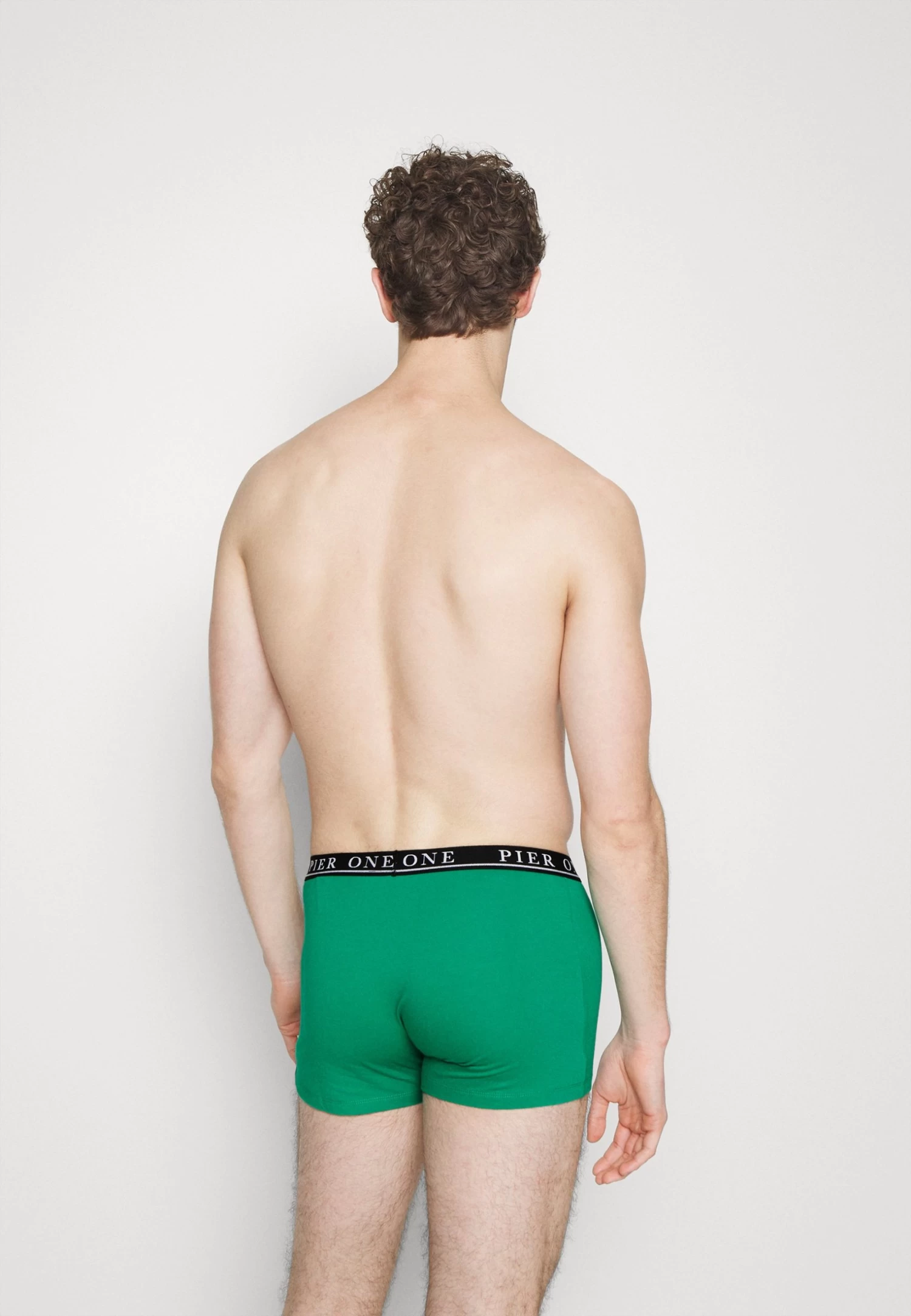 Pier One 5 Pack - Pants - Beige/Green/Bordeaux 4 Pier One 5 Pack - Pants - Beige/Green/Bordeaux - Image 2