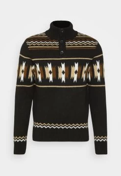 Pier One Jumper - Multicoloured -Pier One 253a8acc9b0e4873b50c6e1b38e410a4