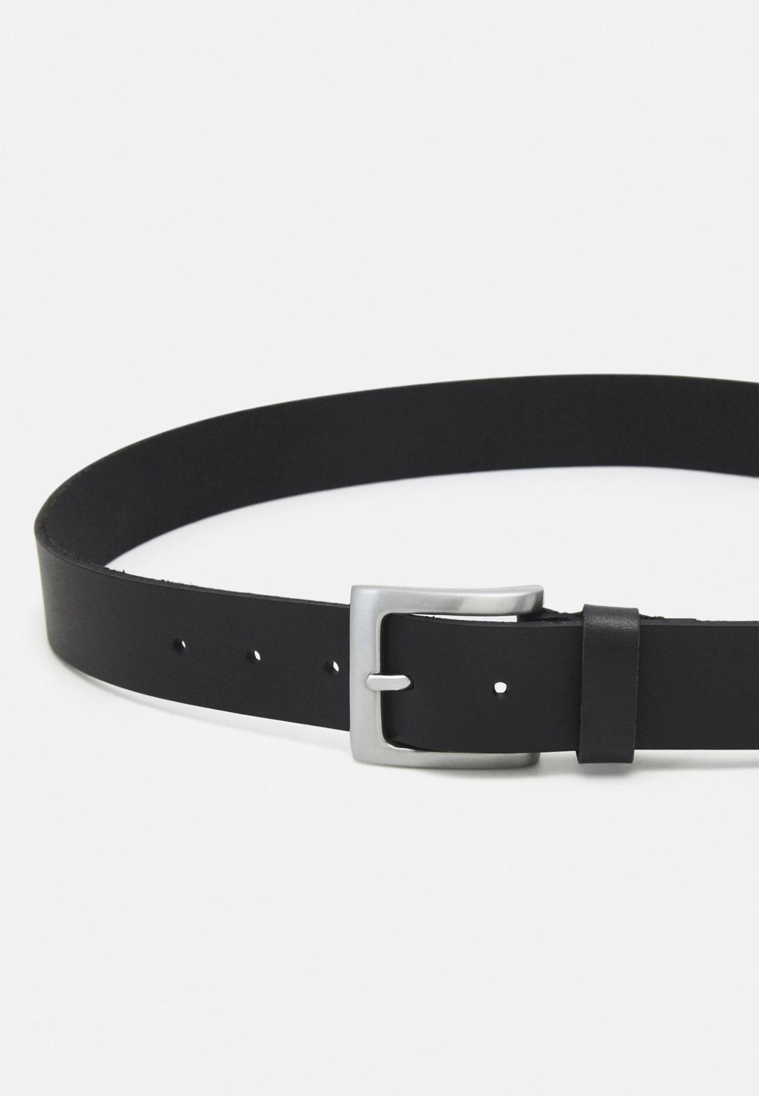 Pier One Leather - Belt - Black 5 Pier One Leather - Belt - Black - Image 3