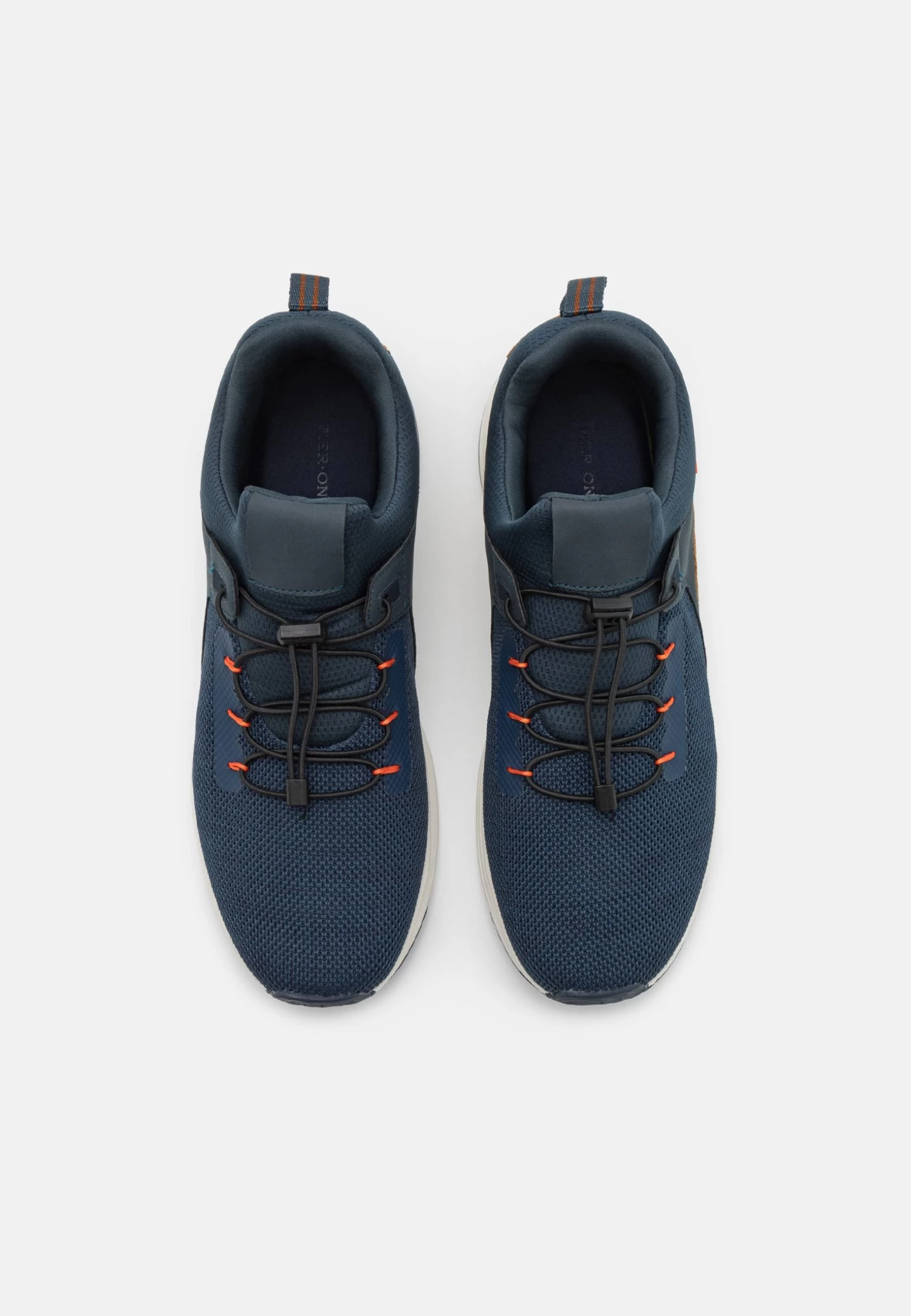 Pier One Trainers - Dark Blue 6 Pier One Trainers - Dark Blue - Image 4