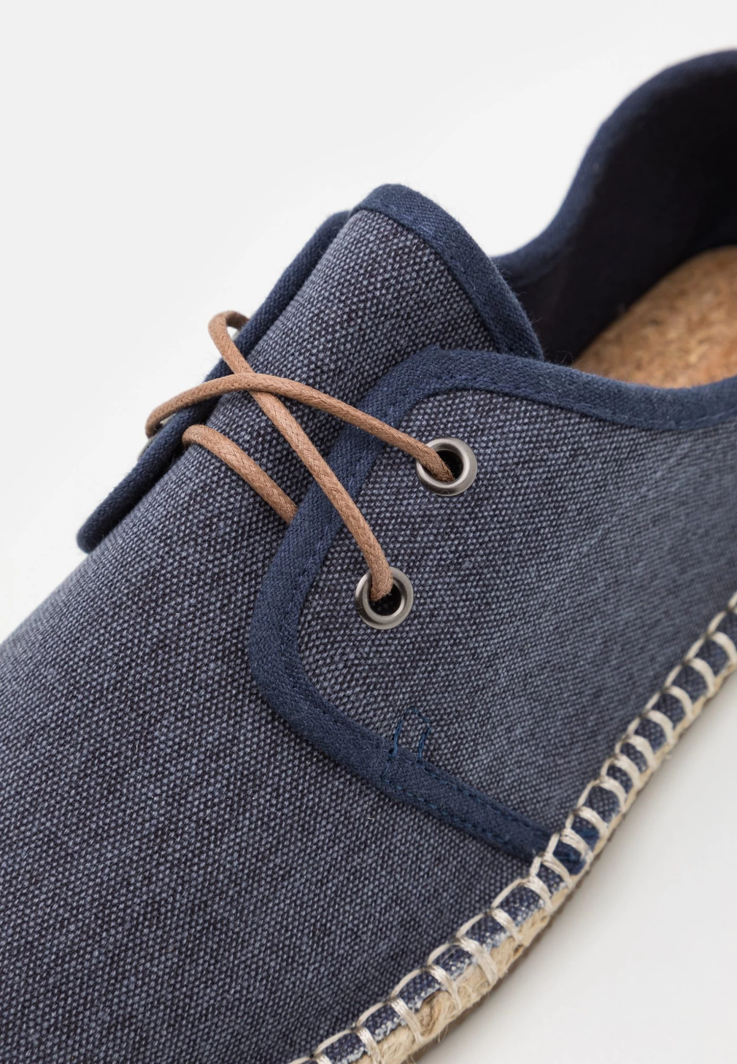 Pier One Casual Lace-Ups - Dark Blue 8 Pier One Casual Lace-Ups - Dark Blue - Image 6