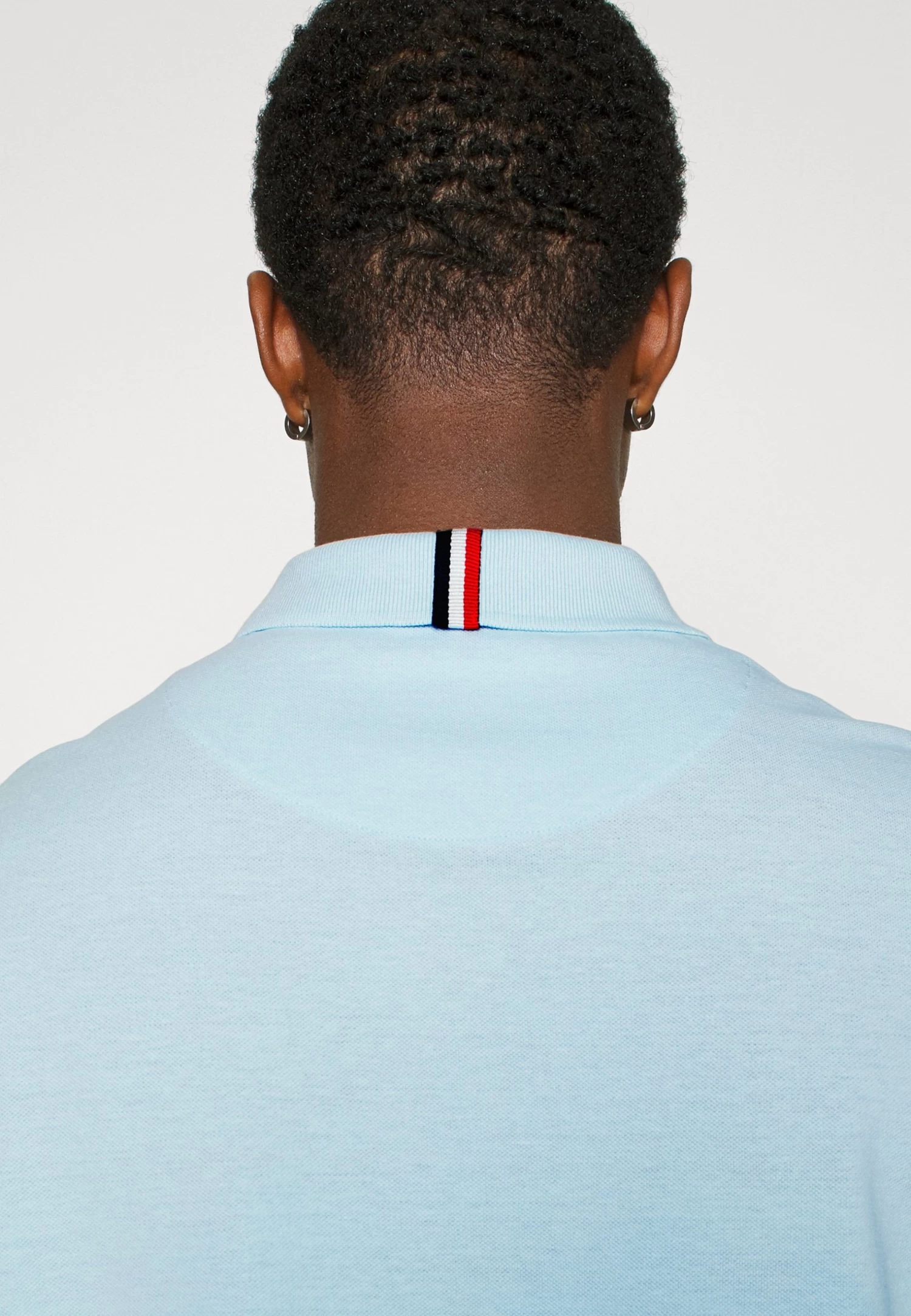 Pier One 2 Pack - Polo Shirt - Light Blue/Black 7 Pier One 2 Pack - Polo Shirt - Light Blue/Black - Image 5