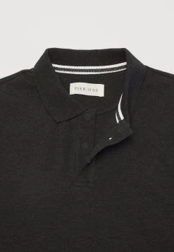 Pier One Polo Shirt - Dark Grey 19 Pier One Polo Shirt - Dark Grey -Pier One 26829ed5a57b49b1b3147c0fce49b909