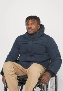 Pier One Winter Jacket - Dark Blue 13 Pier One Winter Jacket - Dark Blue -Pier One 27b92c909aa64de9bdef452c8ab0d0f1