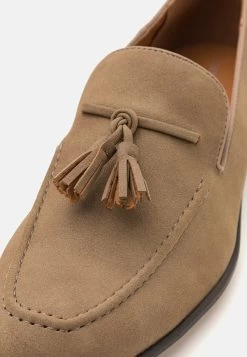 Pier One Slip-Ons - Beige -Pier One 28b9cc49a5f34833a634a2886209eaea