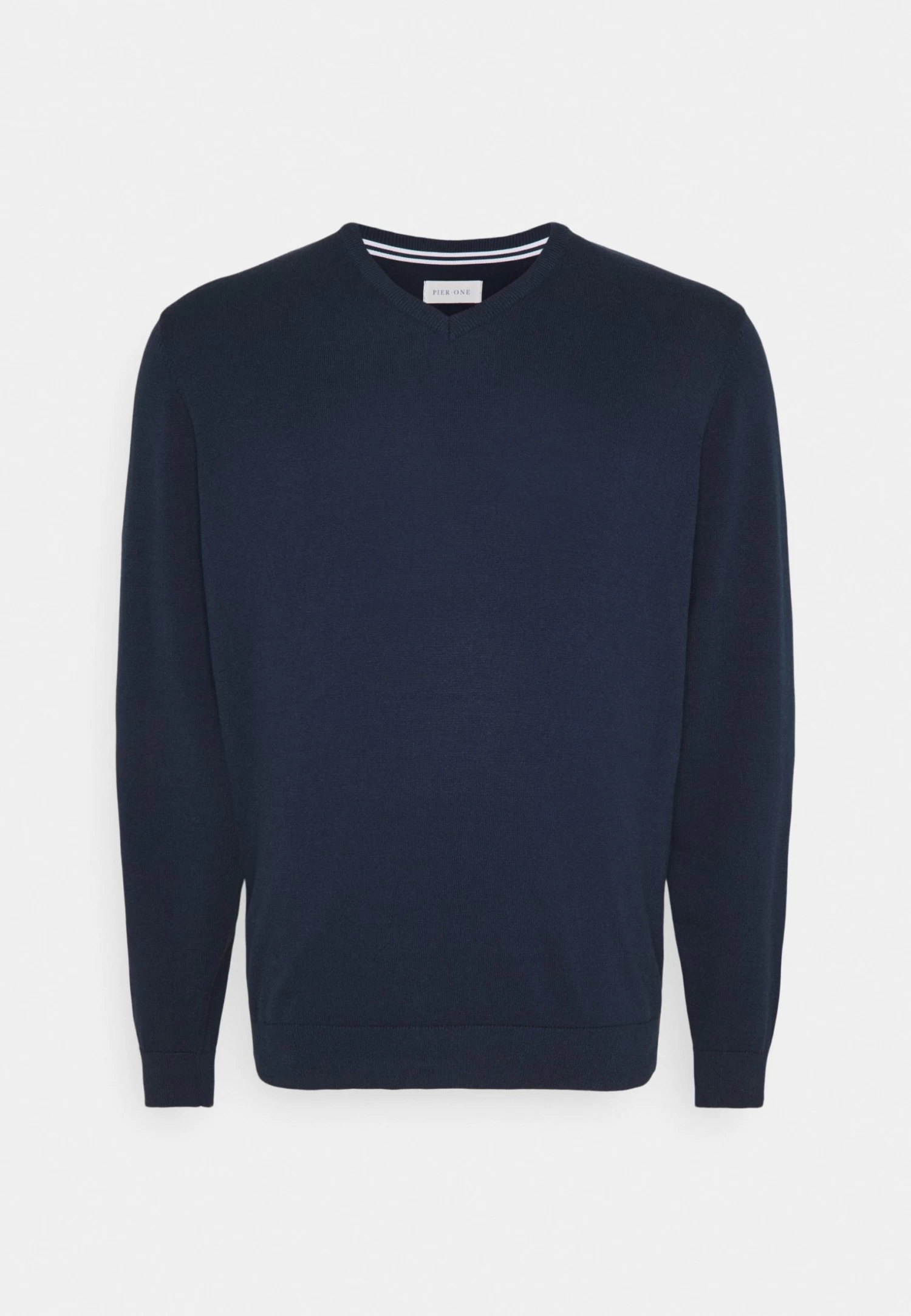 Pier One 2 Pack - Jumper - Dark Blue/Mottled Dark Grey 6 Pier One 2 Pack - Jumper - Dark Blue/Mottled Dark Grey - Image 4