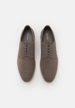 Pier One Lace-Ups - Grey -Pier One 291021240ee0406dae3f649cc876c27c